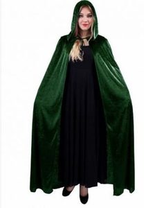 Cape Velvet Dark Green