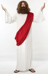 Products: Jesus Robe