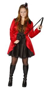 Burlesque Ring Master Set