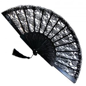 Products: Fan Black