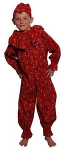 Products: Christmas Clown Child