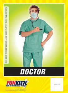 Doctor Scrubs