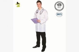 Products: Doctor White Jacket
