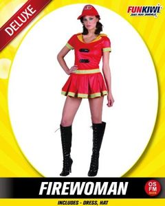 Products: Firewoman