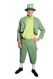 Products: Irish Leprachaun Tails Jacket Set