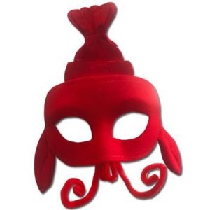 Lobster Animal Mask