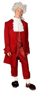 Renaissance Gent Burgundy