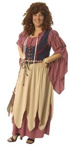 Products: Renaissance Wench Mauve