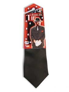 Products: Tie Gangster Black
