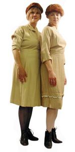 Products: 40s Khaki & Beige Women