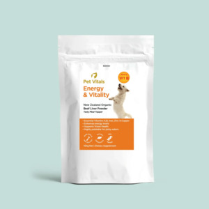 Products: Beef Liver Powder Freeze Dried 150gms
