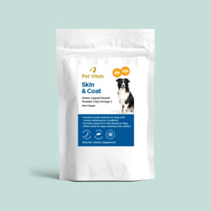 100% Natural Green Lipped Mussel Powder 150gms