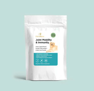 Green Lipped Mussel & Beef Bovine Powder Mix 150gms