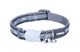 Red Dingo Cat Collar Shark Cool Grey - Petworkz