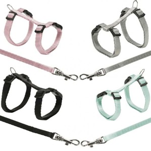 Trixie Kitten Harness & Lead for Kittens & Small Cats - Petworkz