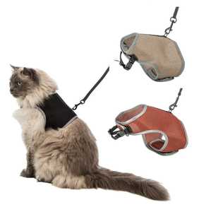 Trixie Soft Cat Harness & Lead - Petworkz