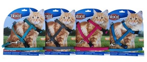 Products: Trixie Large Cat Harness & Lead - Petworkz