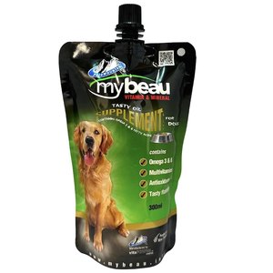 MyBeau Vitamin and Mineral Supplement for Dogs - Petworkz