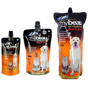 MyBeau Bone and Joint Supplement for Dogs and Cats - Petworkz