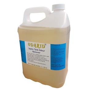 Odarid Septic Tank Odour Remover 5 Litre - Petworkz