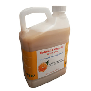 Odarid Natural & Organic Spray & Wipe - Petworkz