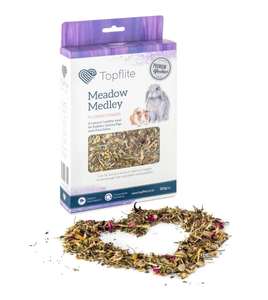 Topflite Meadow Medley Flower Power 120 grams - Petworkz