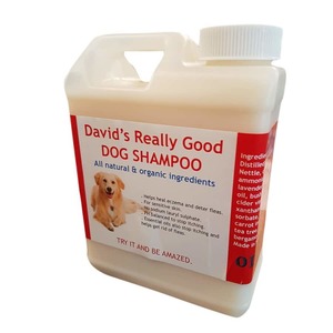 Odarid Really Good Dog Shampoo - Petworkz