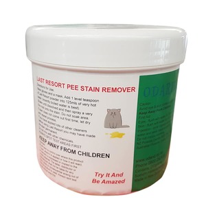 Odarid Last Resort Pet Stain Remover - Petworkz