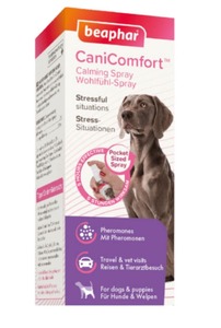 CaniComfort Calming Spray for Dogs and Puppies 30ml - Petworkz