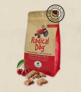 Radical Dog Biscuits 400 grams - Petworkz