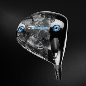 Callaway Ai Smoke Triple Diamond Driver Tensei Navy 55