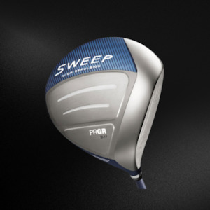 PRGR M17 Sweep Driver