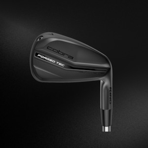 Cobra King Forged Tec 6 Irons Set (5-PW) NS Pro 950GH NEO