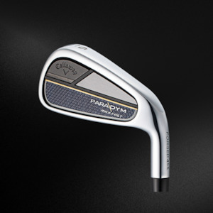 Callaway Ladies Paradym Max Fast 7 Irons set (6-PW,AW,SW)