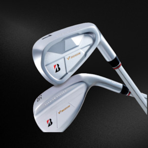 %EC%95%84%EC%9D%B4%EC%96%B8: V300 BridgeStone IX 8 Irons set (5-PW,AW,SW)