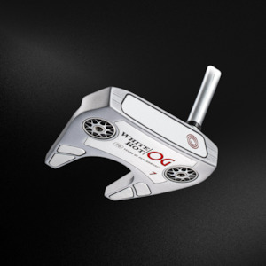 Putters: Odyssey White Hot OG Putters 7#