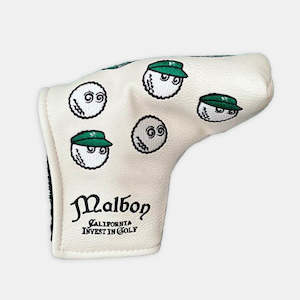 Accessories: Malbon Putter Head Cover