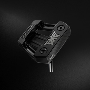 Putters: New PXG Allan Double Black Putter