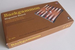 10′ Magnetic Backgammon – PGNZ
