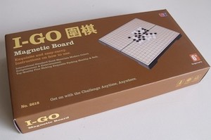 10′ Magnetic Go Game – PGNZ