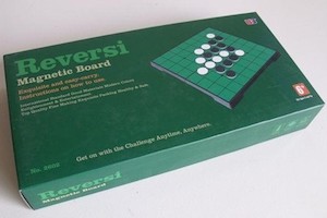 10′ Magnetic Riversi (Oshello) – PGNZ