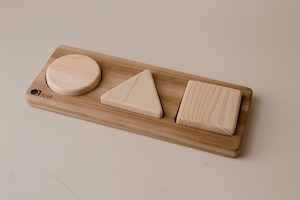 Products: 3 Shape Puzzle – PGNZ