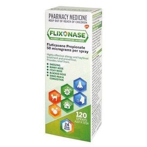 Flixonase Nasal Spray