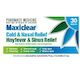 Maxiclear Cold and Hayfever Sinus 30 Tablets