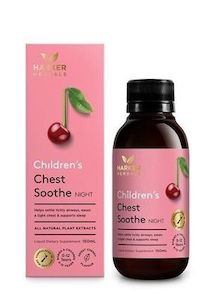 Harker Herbals Children’s Chest Soothe Night 150ML