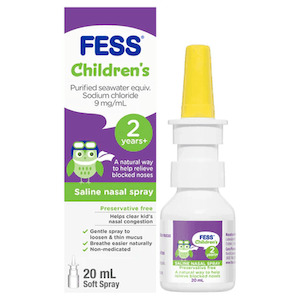 Bonjela: Fess Childrens Spray 20ml
