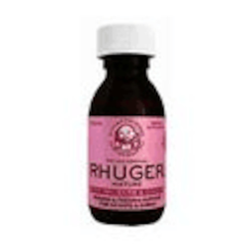 Bonjela: Rhuger Mixture with Rhubarb And Ginger 100ml