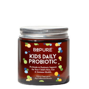 BePure Kids Daily Probiotic 40g