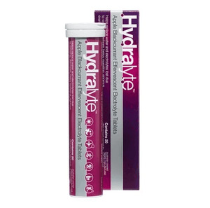 BePure: Hydralyte Effervescent 20Pk Blackcurrent