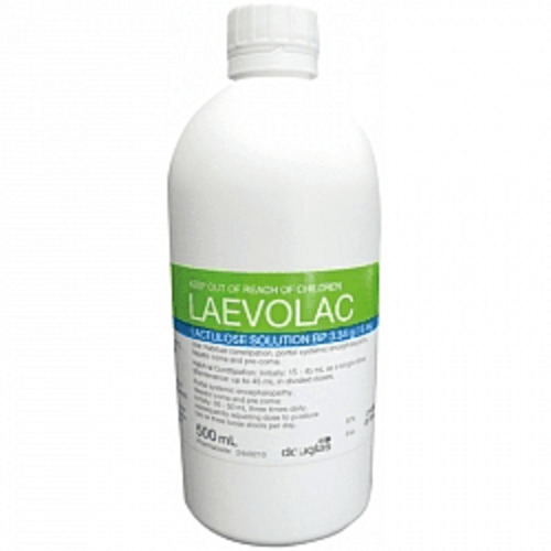 BePure: Laevolac Oral Liquid 500ml